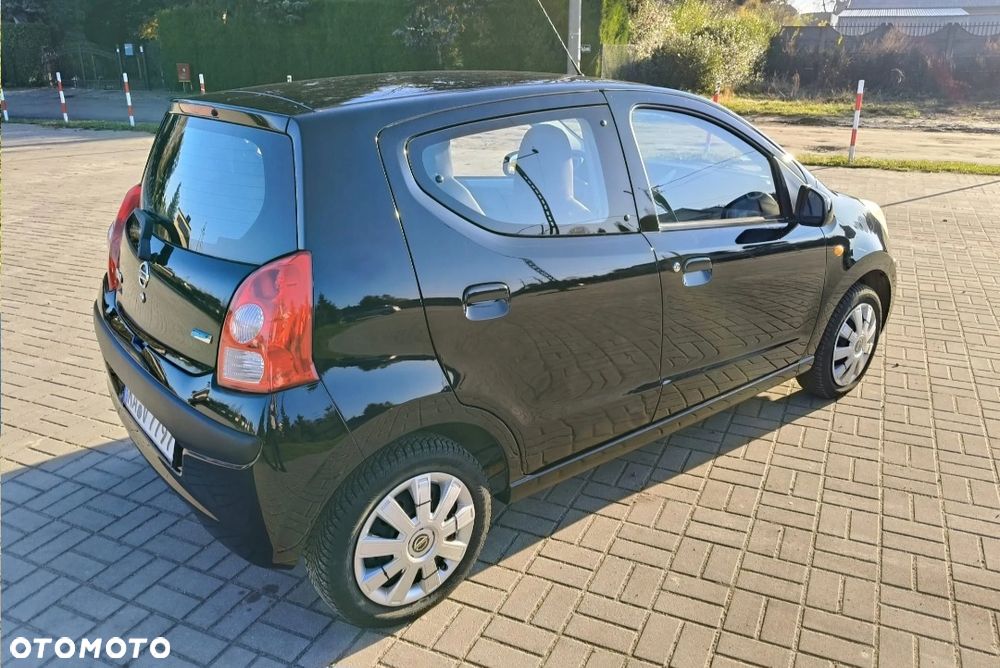Nissan Pixo 1.0 acenta - 4