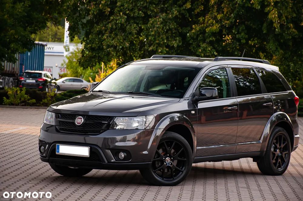 Fiat Freemont 2.0 Multijet 16V DPF Automatik Allrad Black Code - 8