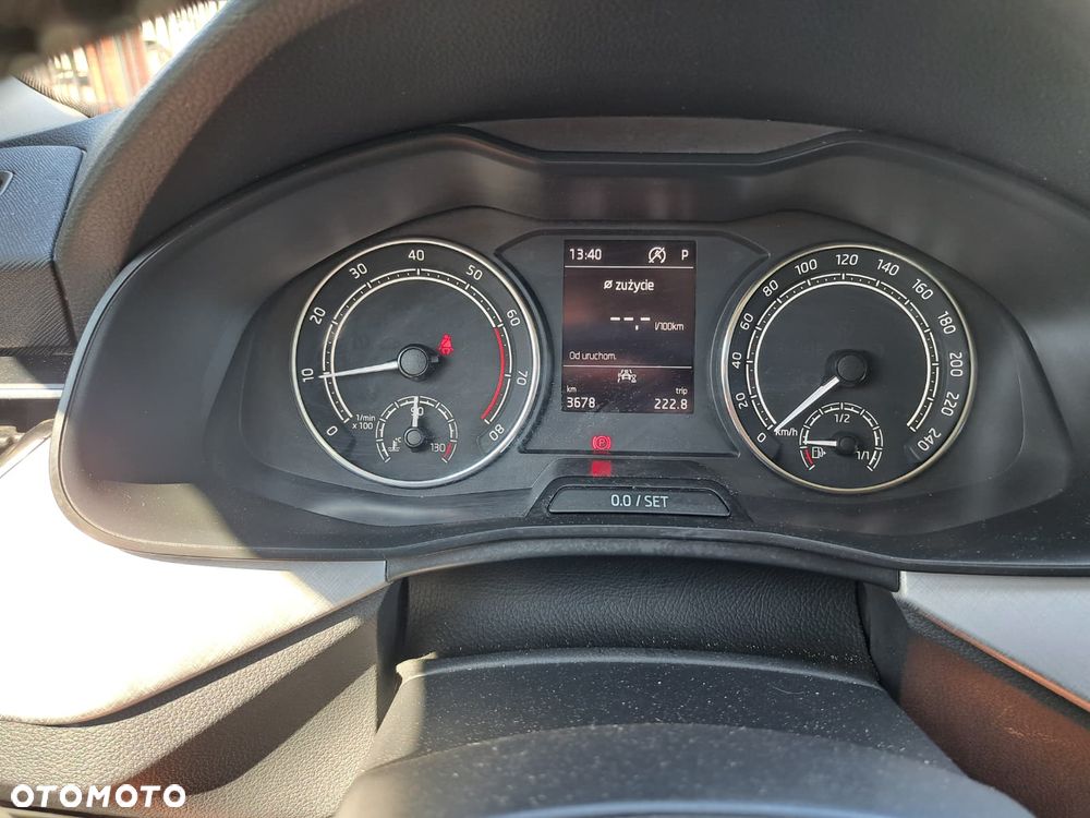 Skoda Kamiq 1.0 TSI DSG Style - 11