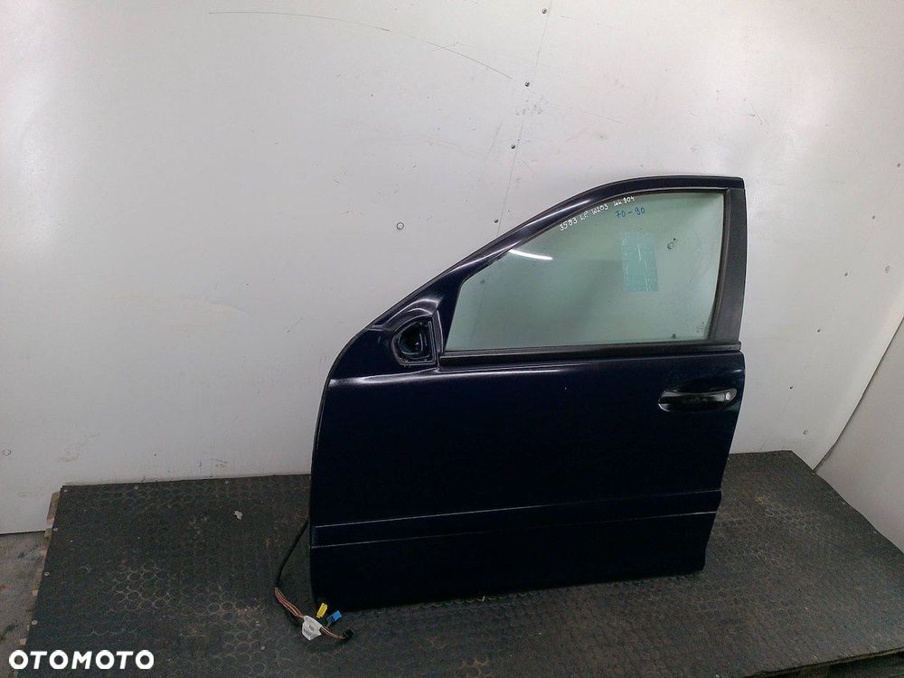 DRZWI PRZÓD LEWY  MERCEDES-BENZ KLASA C W203 904 - 2