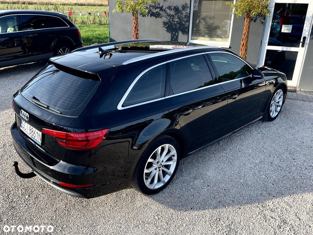 Audi A4 Avant 1.4 TFSI sport - 32