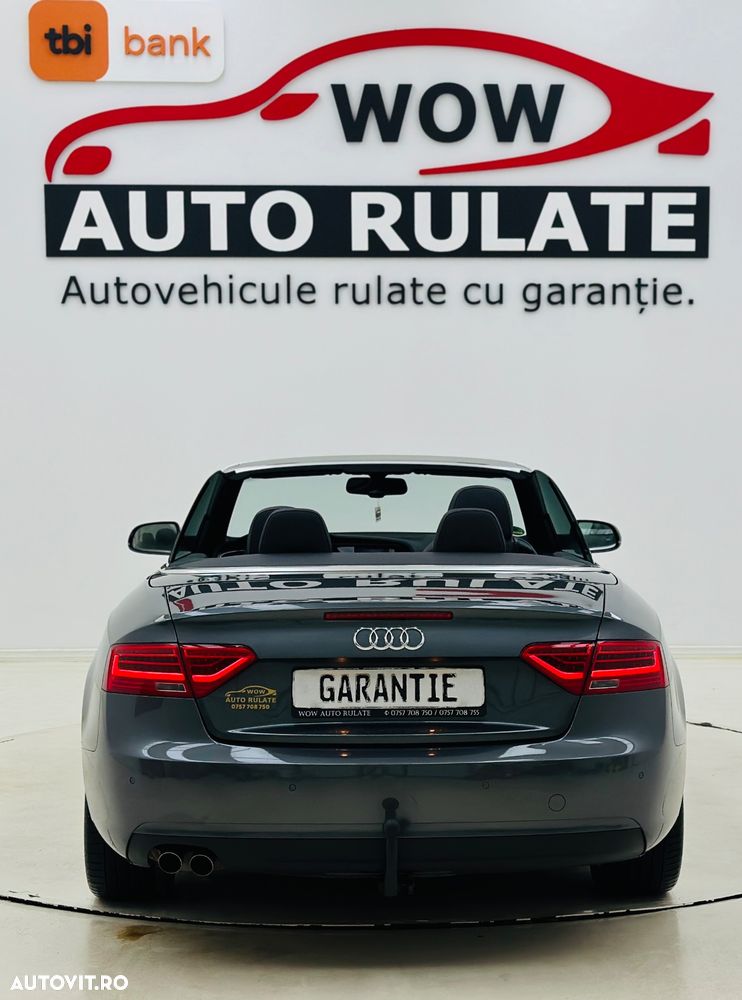 Audi A5 - 9