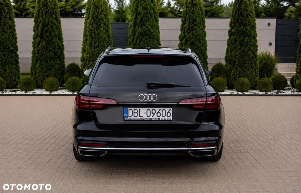 Audi A4 Avant - 5