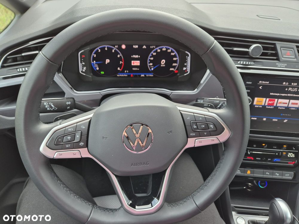 Volkswagen Touran 1.5 TSI EVO Highline DSG - 13