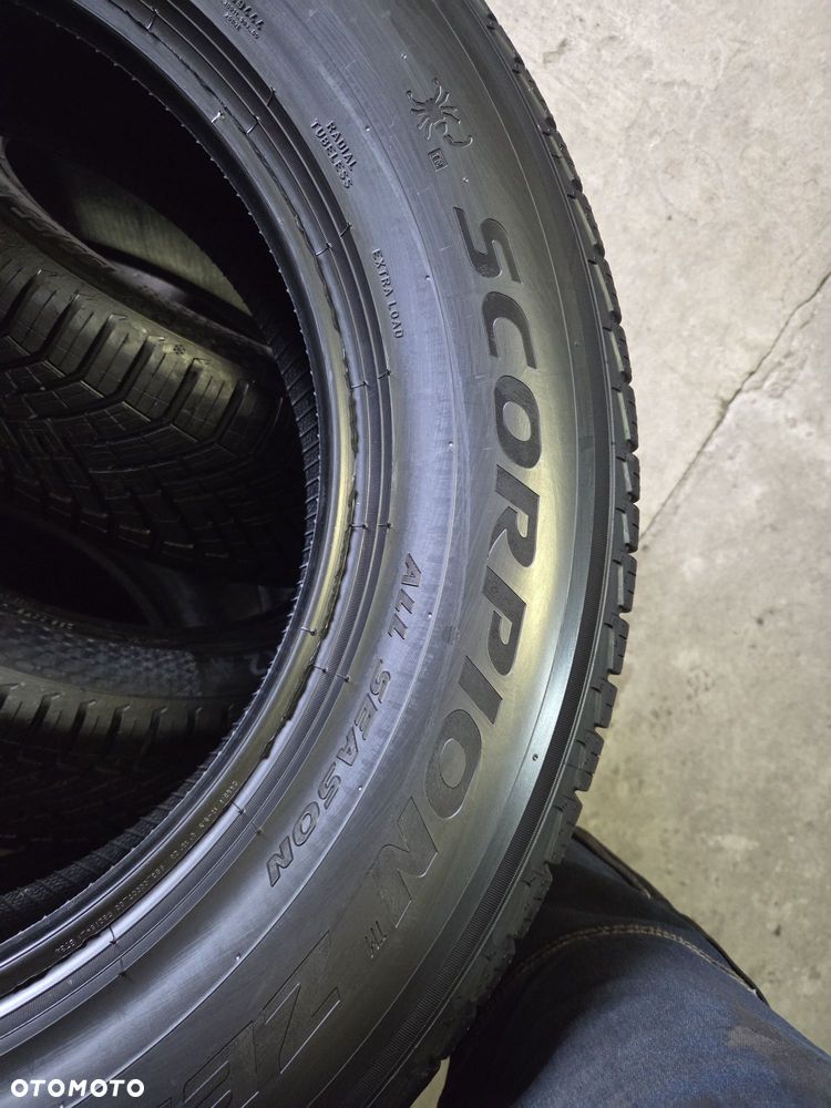 opony nowe 255/55R19 Pirelli SCORPION ZERO Allseson - 9