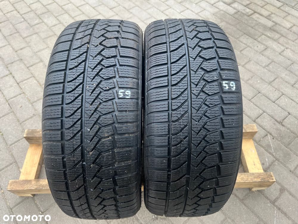 OPONY 215/45/17 91V GOODRIDE 2022 ZIMA 6MM