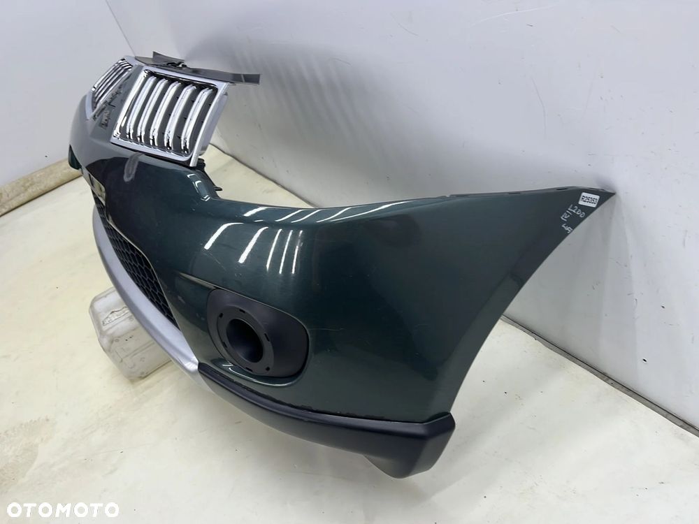 Zderzak przedni Mitsubishi Pajero Sport 2 L200 10-15r. Lift przód 6400B862 - 6