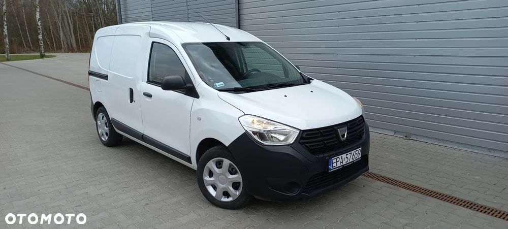 Dacia DOKKER - 8