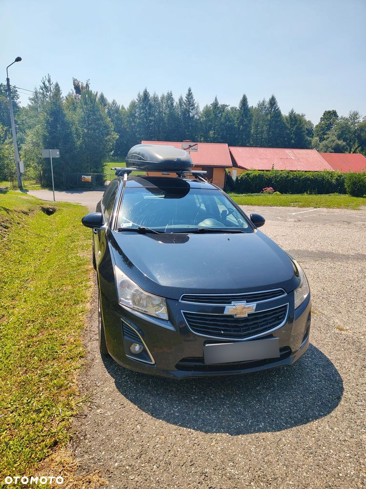 Chevrolet Cruze 1.4 T LT - 1