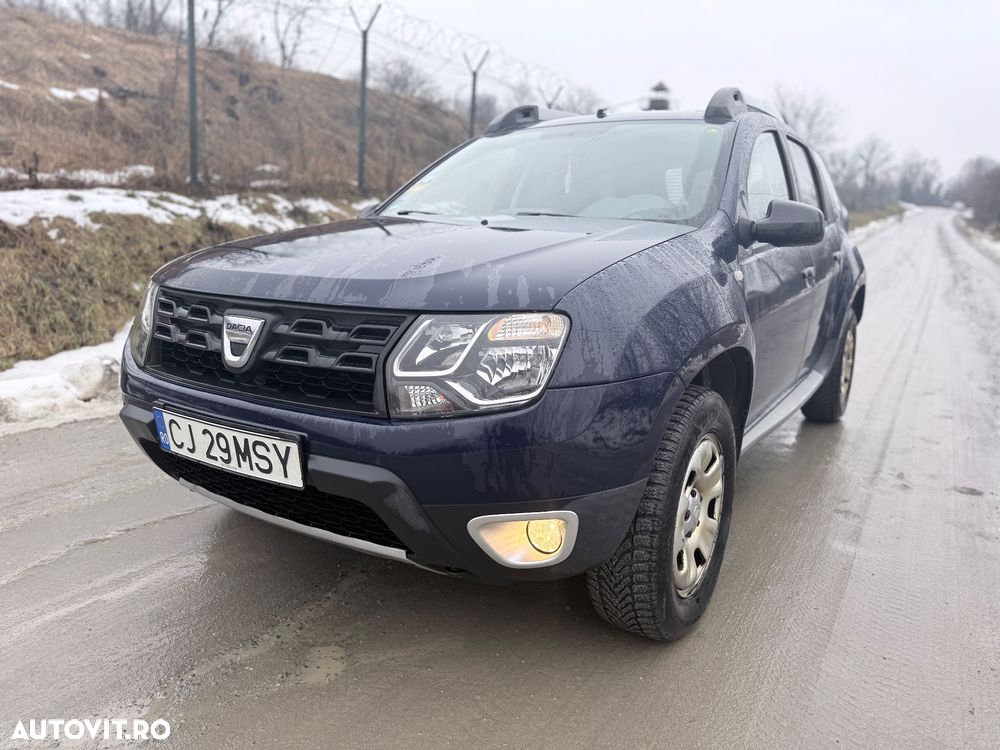 Dacia Duster TCe 125 2WD Prestige - 2