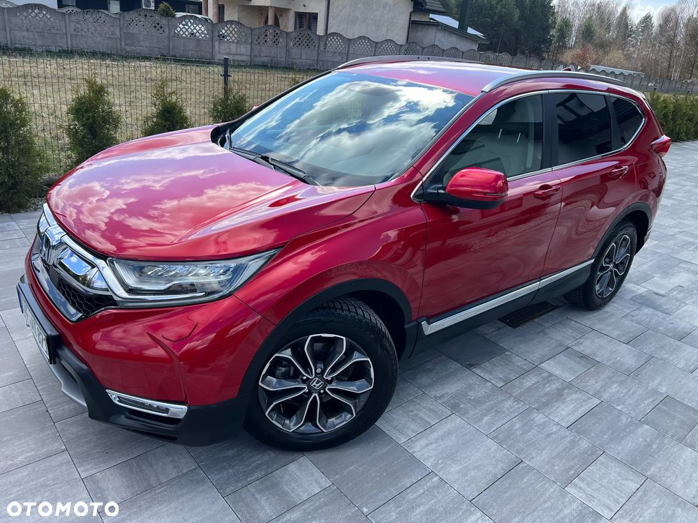 Honda CR-V 2.0 i-MMD Lifestyle (Honda Connect+) - 11