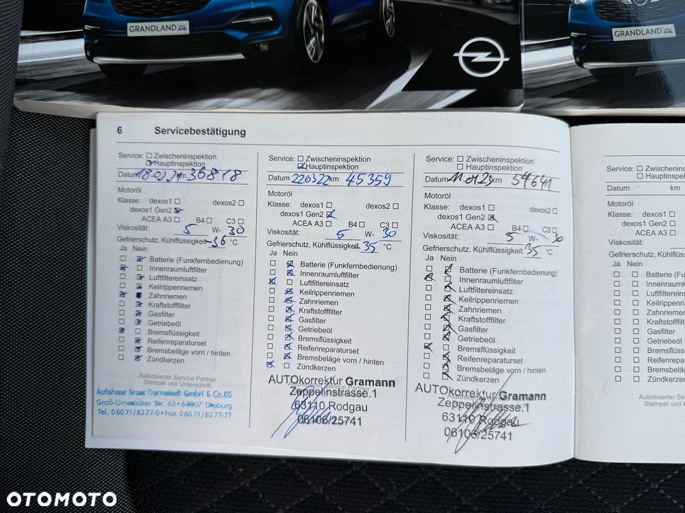 Opel Grandland X 1.2 Start/Stop Automatik Ultimate - 30