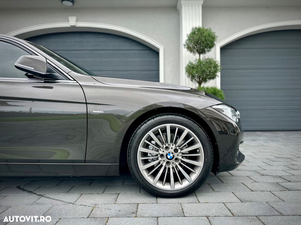 BMW Seria 3 320d Aut. xDrive Luxury Line - 35