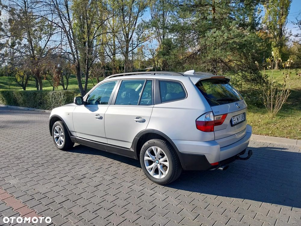 BMW X3 1.8d - 3
