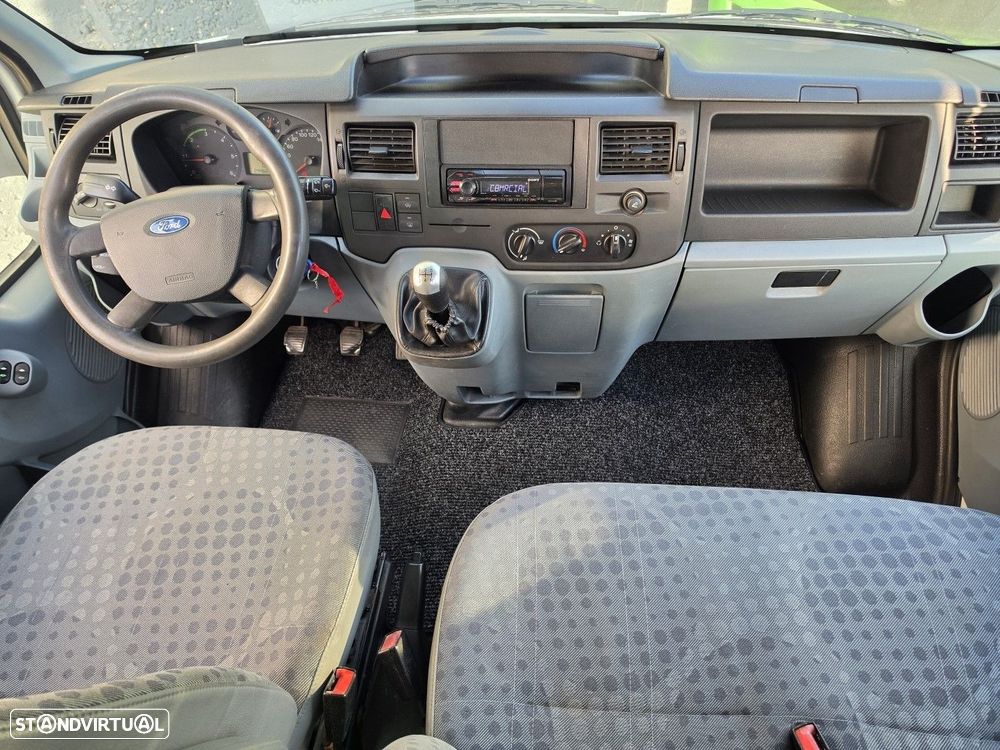 Ford Transit 280S 2.2 TDCi - 15