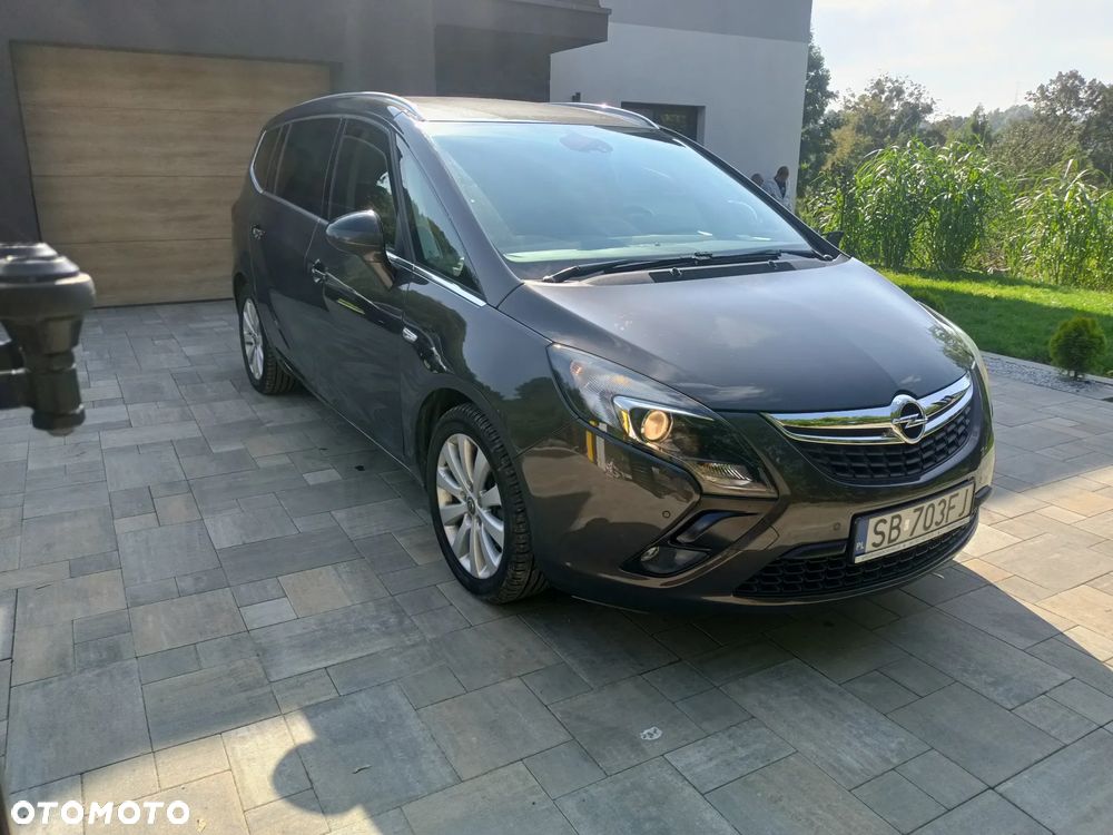 Opel Zafira Tourer 1.6 CDTI ecoFLEX Start/Stop Active - 3