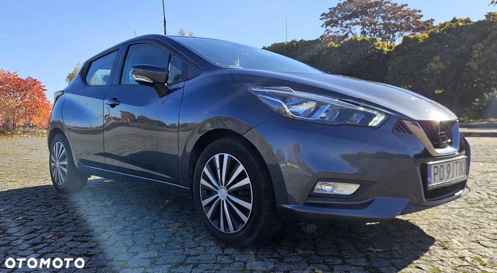 Nissan Micra 1.0 Acenta - 9