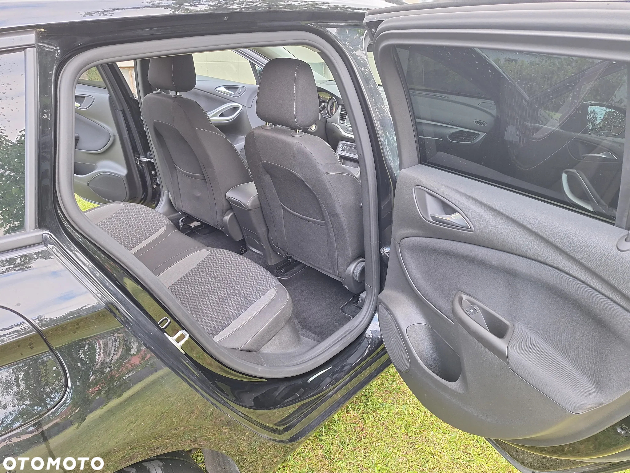 Opel Astra V 1.5 CDTI 2020 S&S - 9