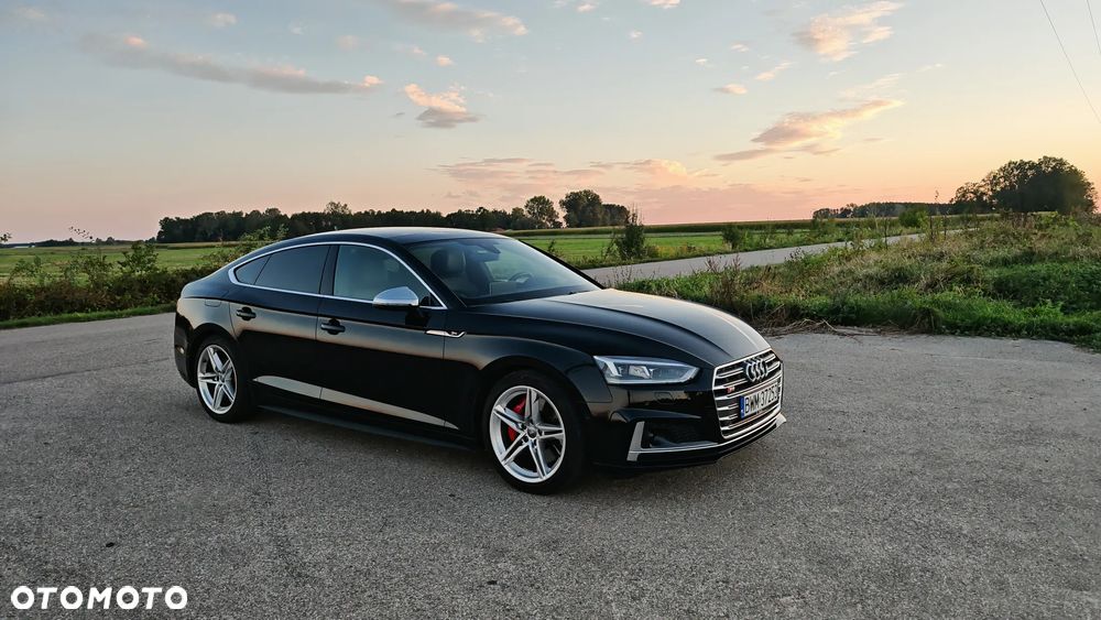 Audi S5 Sportback 3.0 TFSI Quattro Tiptronic - 6