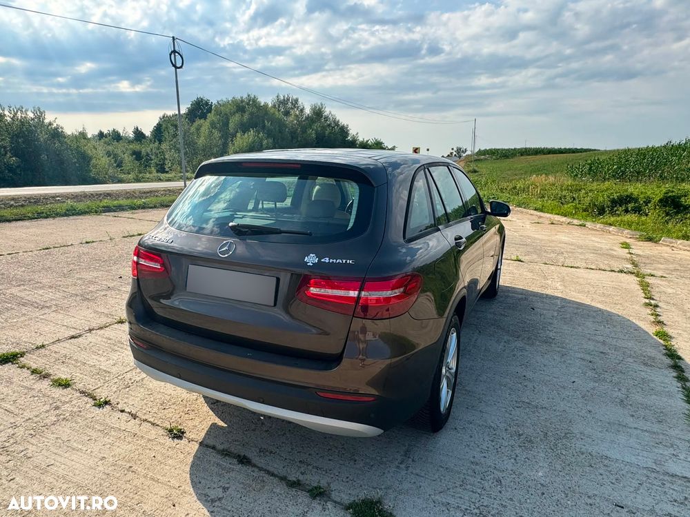 Mercedes-Benz GLC - 5