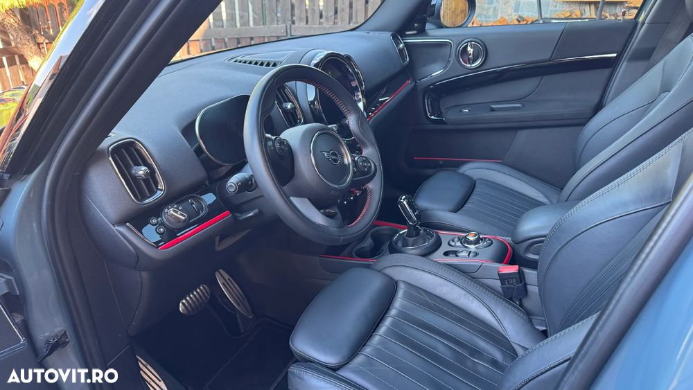 Mini Countryman Cooper S ALL4 AT - 6