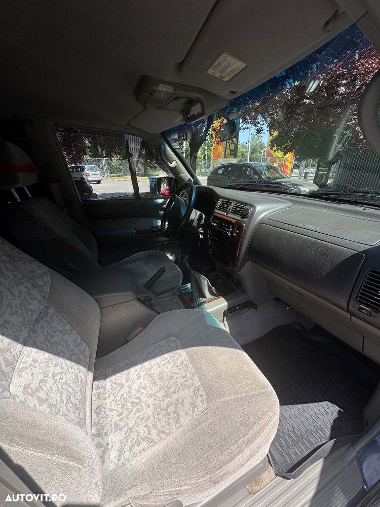 Nissan Patrol GR 3.0 Di Comfort - 3