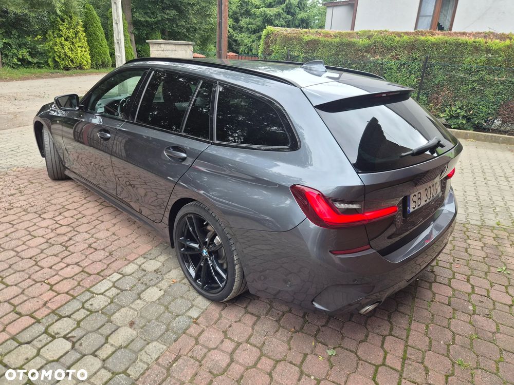 BMW Seria 3 320d M Sport - 4