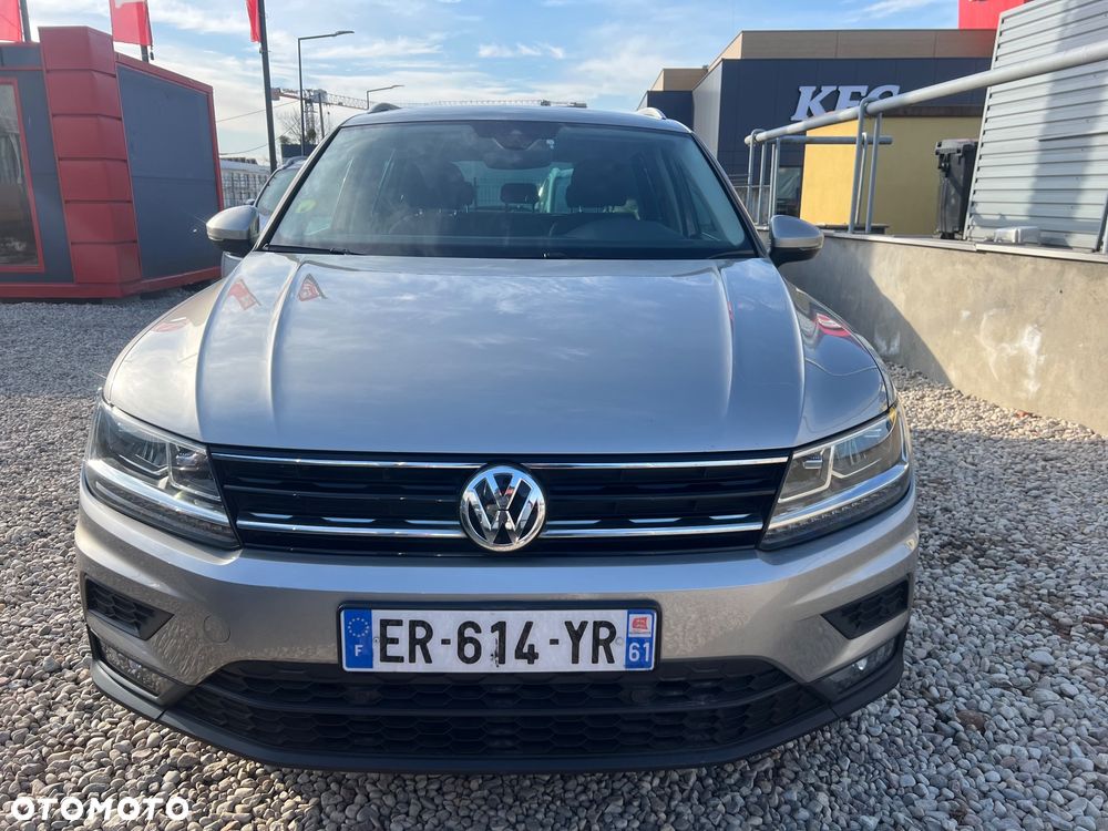 Volkswagen Tiguan 2.0 TDI SCR (BlueMotion Technology) Sound - 9