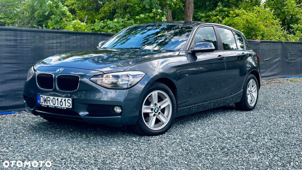 BMW Seria 1 118d DPF Edition Sport - 28