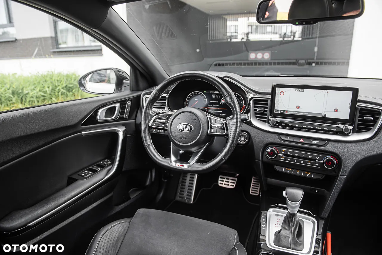 Kia ProCeed 1.5 T-GDI GT Line DCT - 32