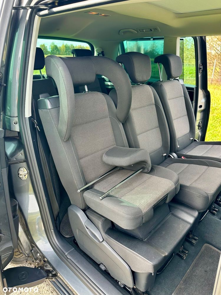 Volkswagen Sharan 2.0 TDI 4Mot Comfortline - 18