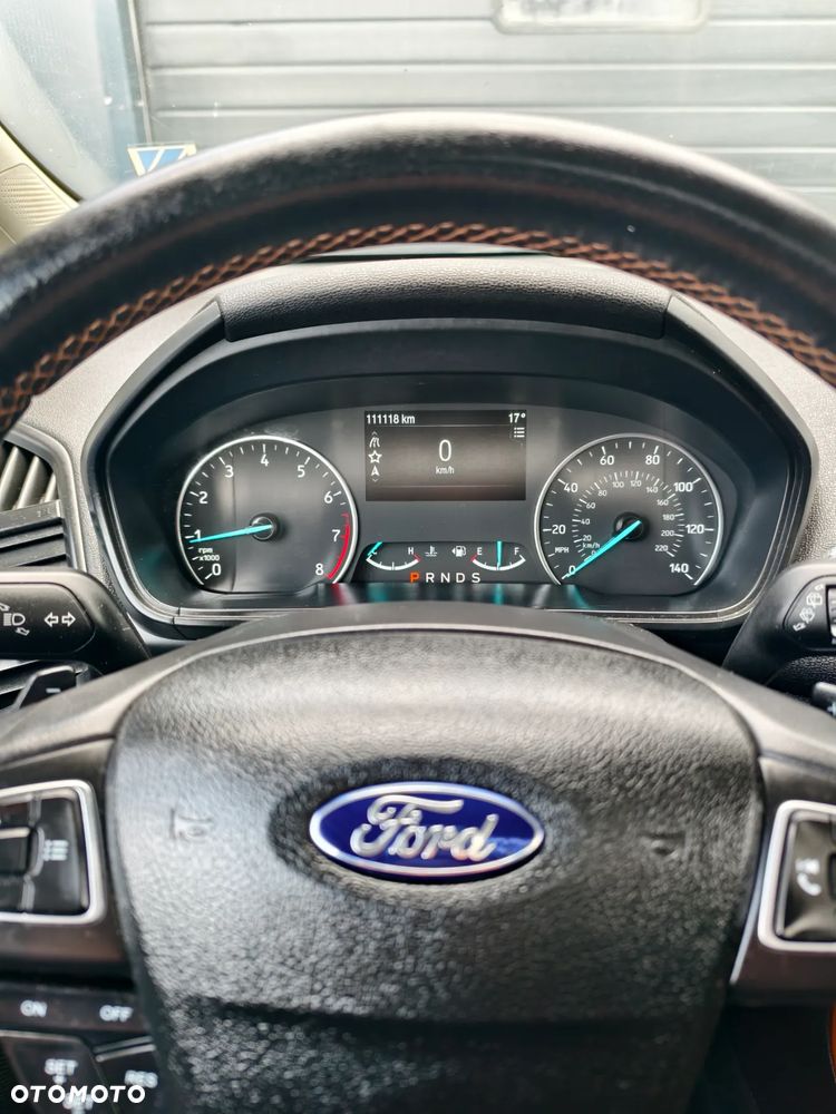 Ford EcoSport - 13
