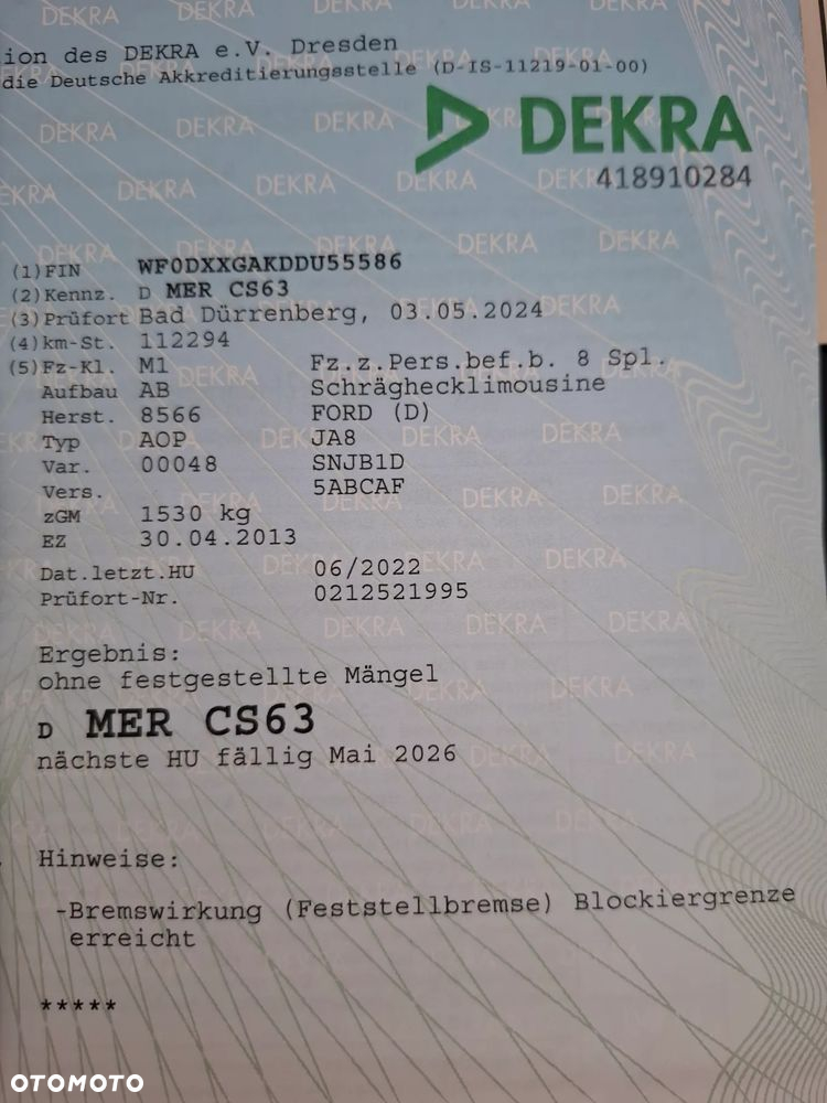 Ford Fiesta 1.25 Titanium EU5 - 37