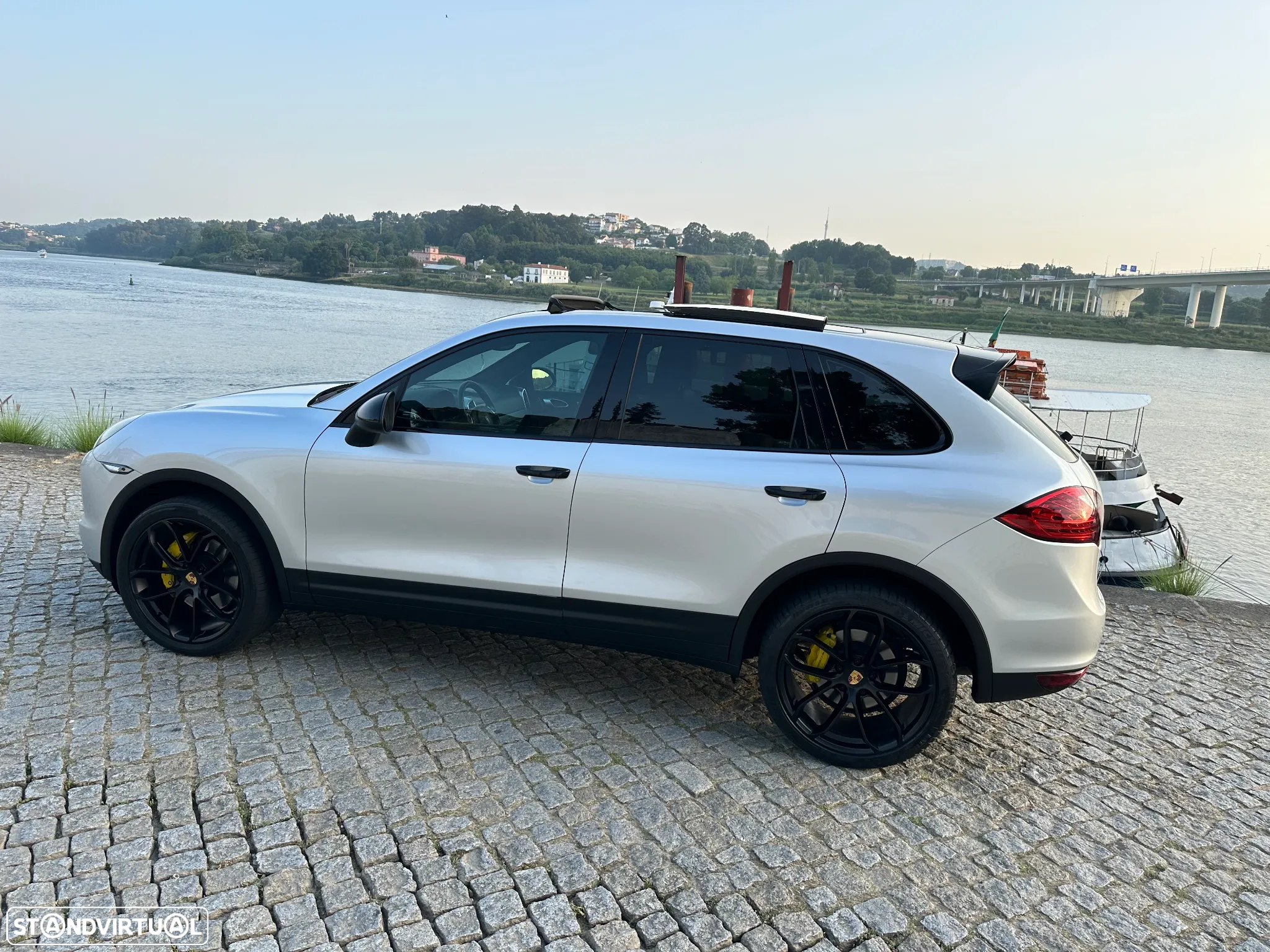 Porsche Cayenne S Hybrid - 4