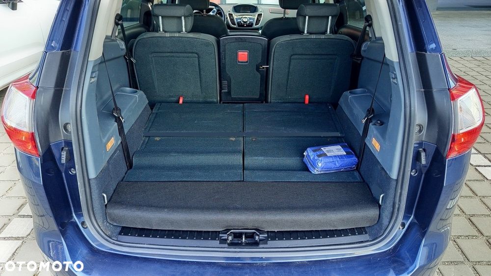 Ford Grand C-MAX 1.6 EcoBoost Titanium ASS - 25