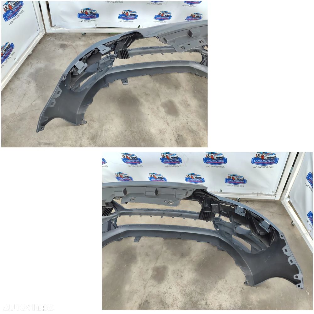 BARA FATA CITROEN C3 PICASSO / COD OEM 9681806277 / 99831L / 9681799577 2009-2012 (4C3) - 7