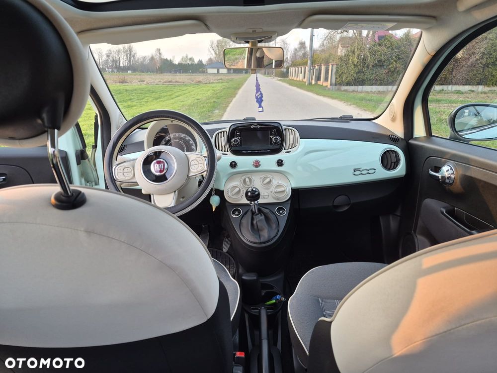Fiat 500 1.2 Lounge - 14