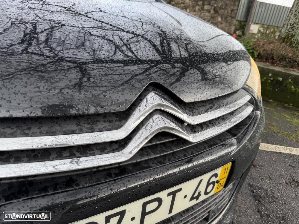 Citroën C4 1.6 HDi Business Airdream - 12