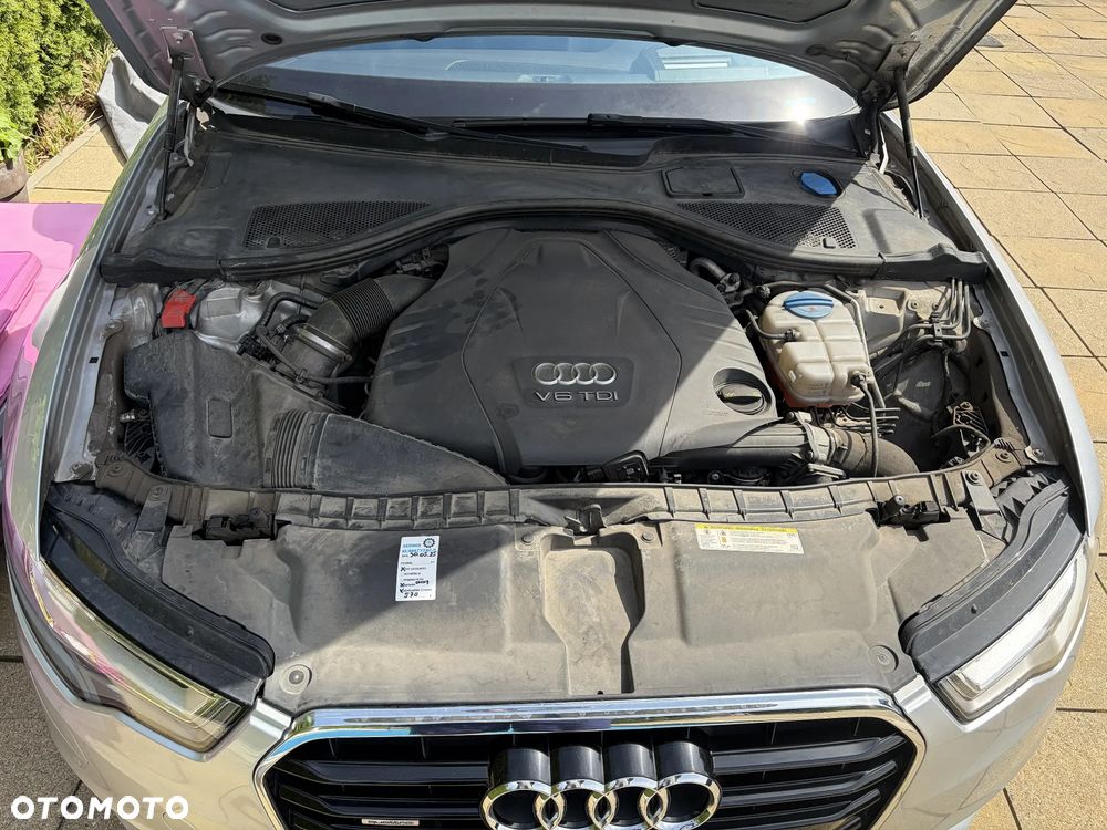 Audi A6 Limousine 3.0 TDI clean diesel Quattro S tronic - 25