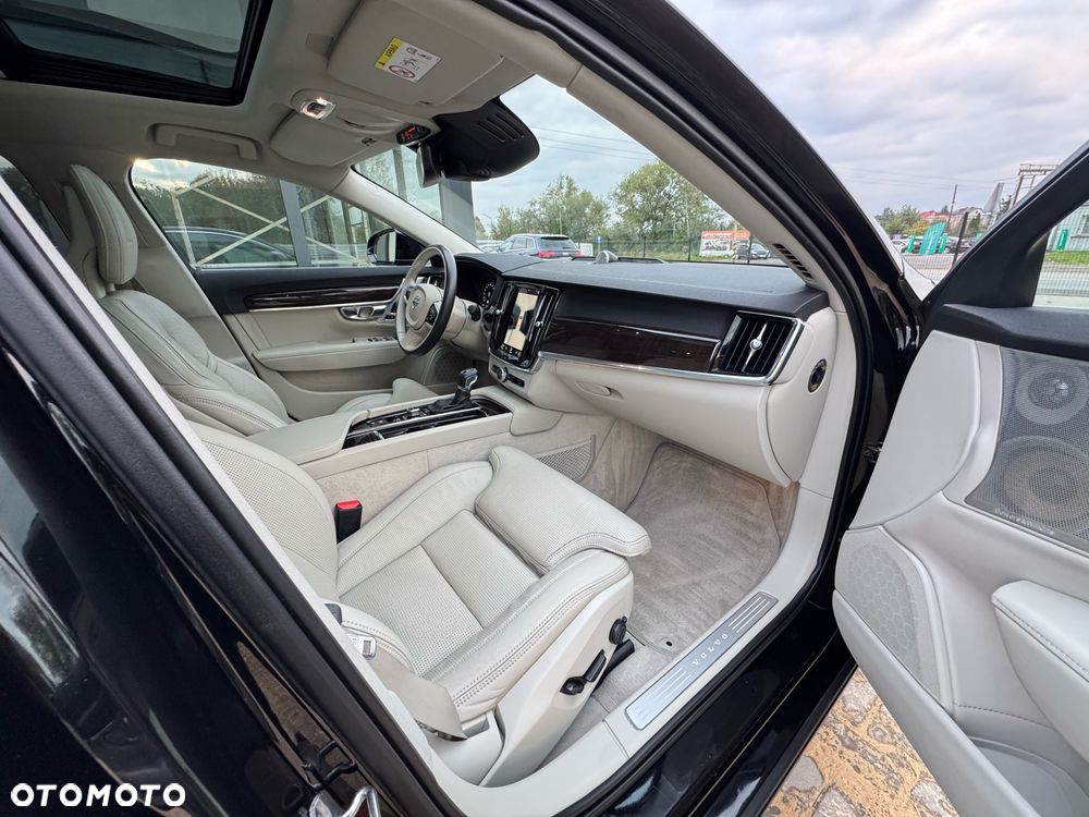 Volvo S90 D4 Geartronic Inscription - 27