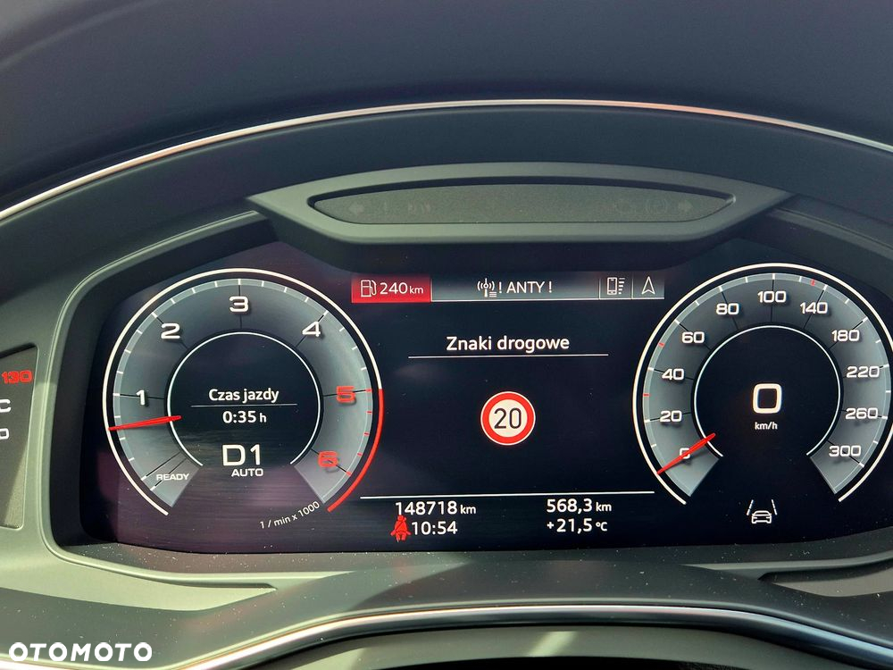 Audi A6 Avant 50 TDI quattro tiptronic - 19