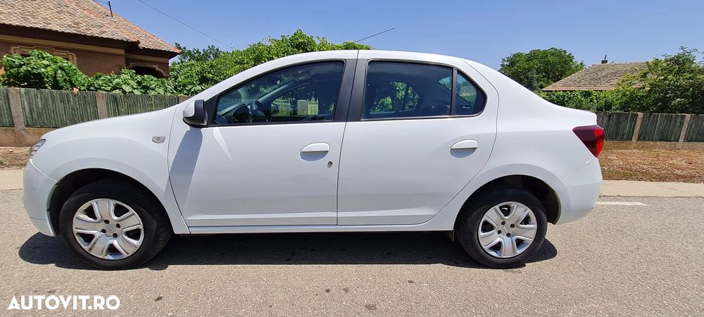 Dacia Logan 1.5 dCi Laureate - 9