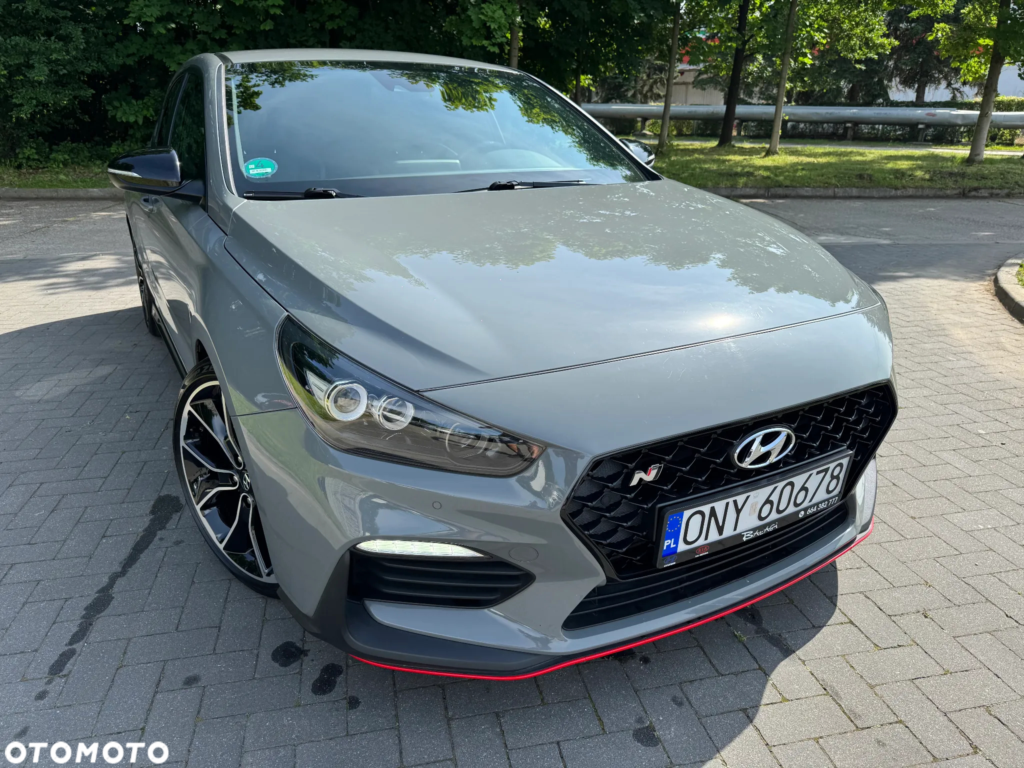 Hyundai i30 N 2.0 T-GDI Performance - 3
