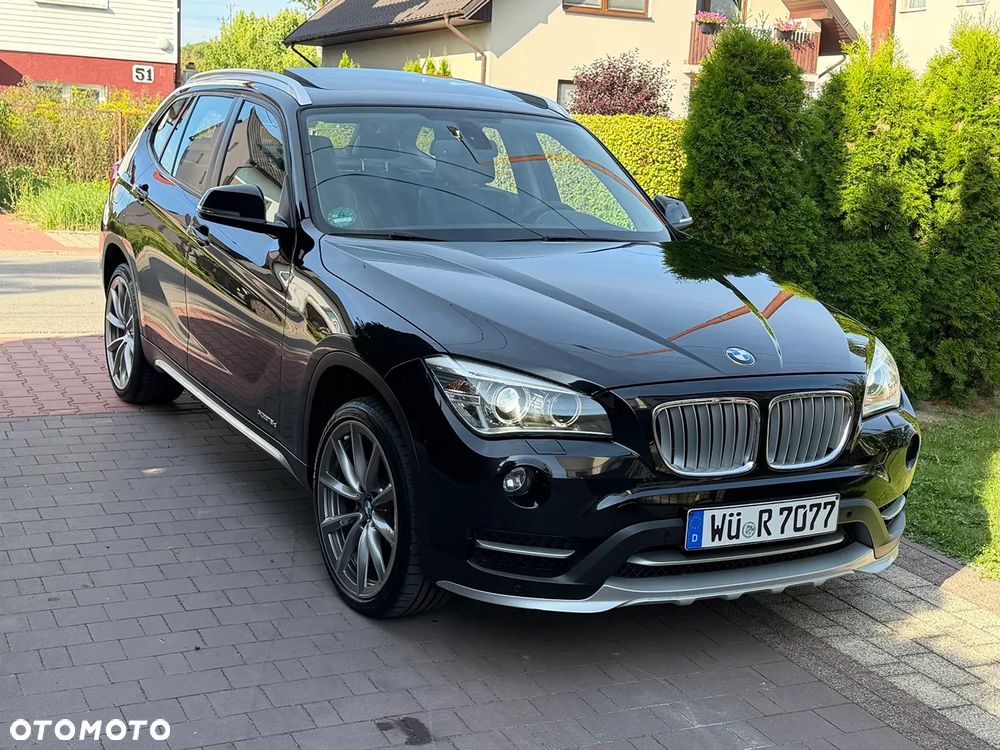 BMW X1 xDrive18d xLine - 9