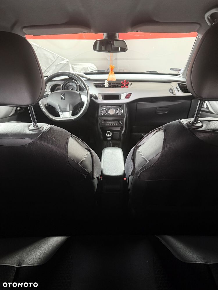 Citroën DS3 - 5