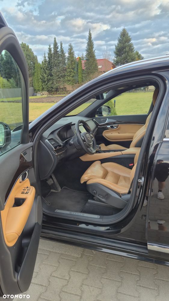 Volvo XC 90 D5 SCR AWD Inscription 7os - 6