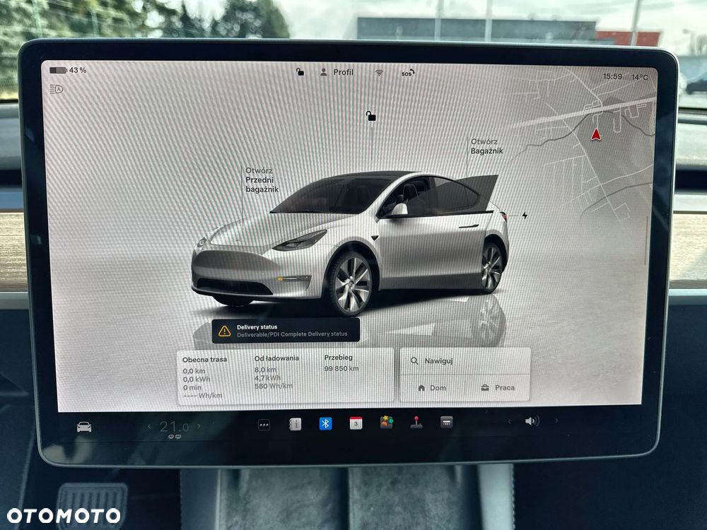 Tesla Y Long Range AWD - 12