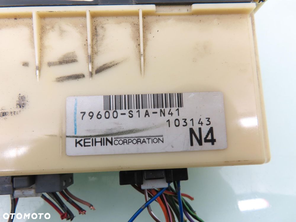 KLIMATRONIK HONDA ACCORD VI 79600S1AN41 - 4