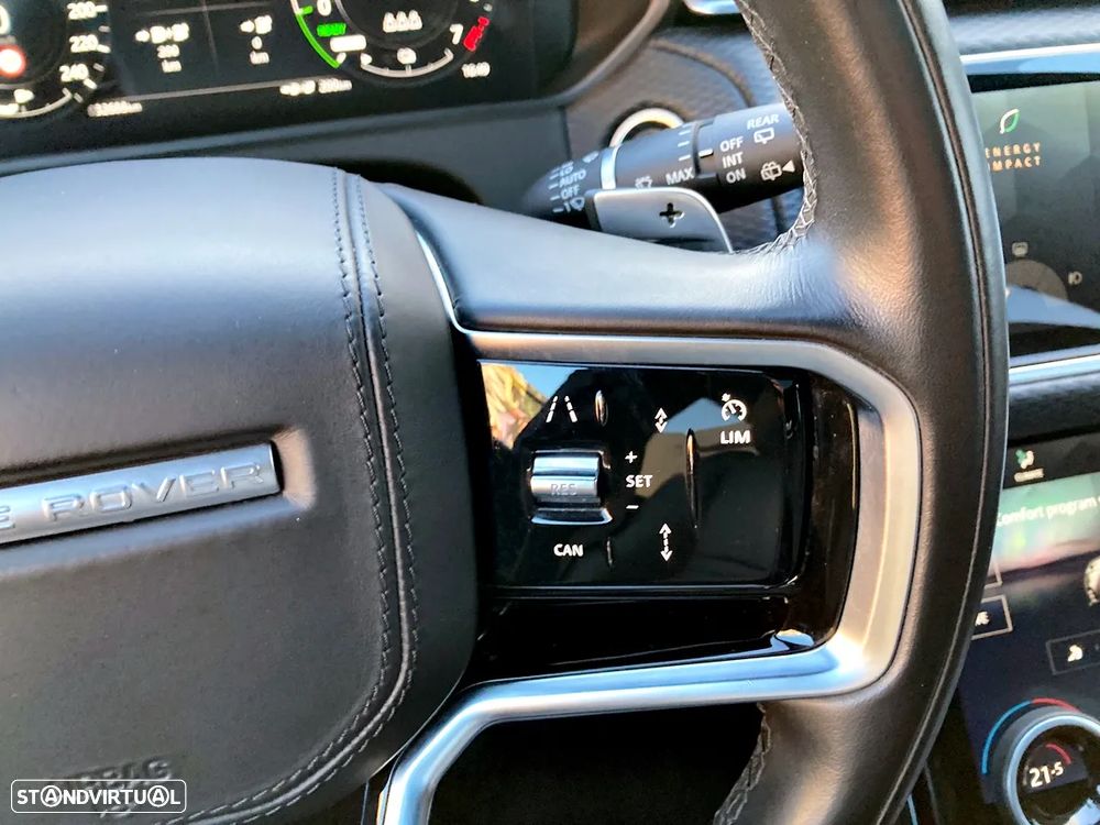 Land Rover Range Rover Velar 2.0 P400e AWD R-Dynamic SE - 16