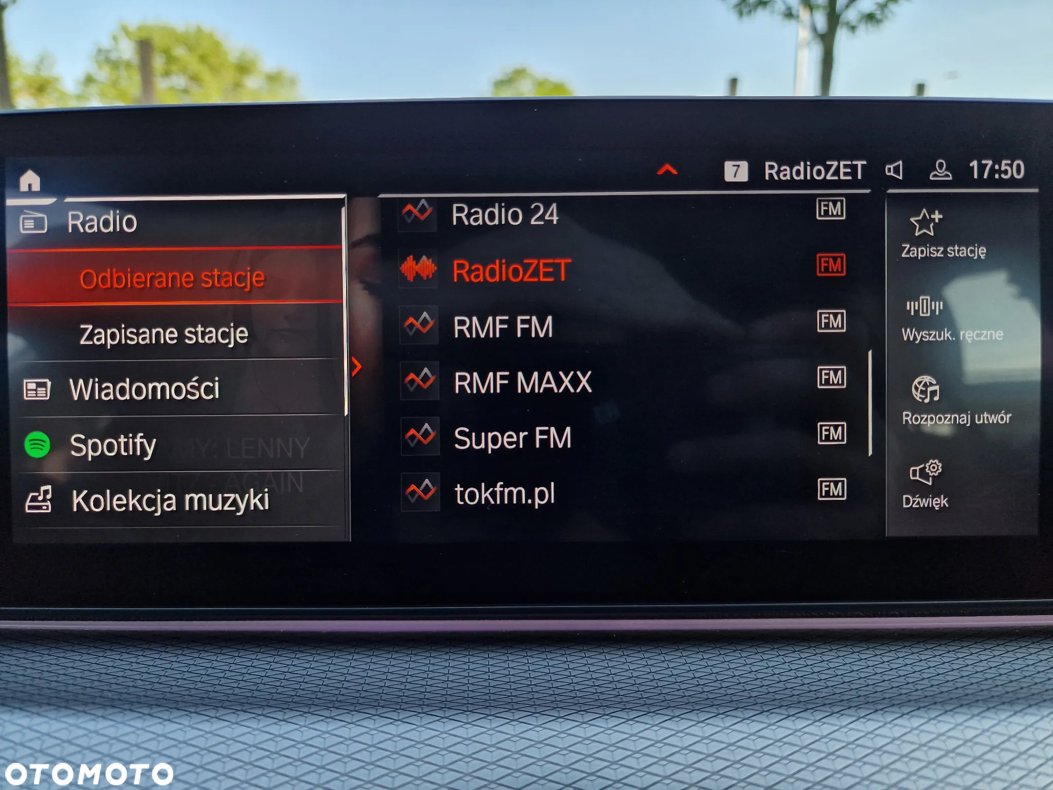 BMW Seria 5 540i xDrive M Sport sport - 31